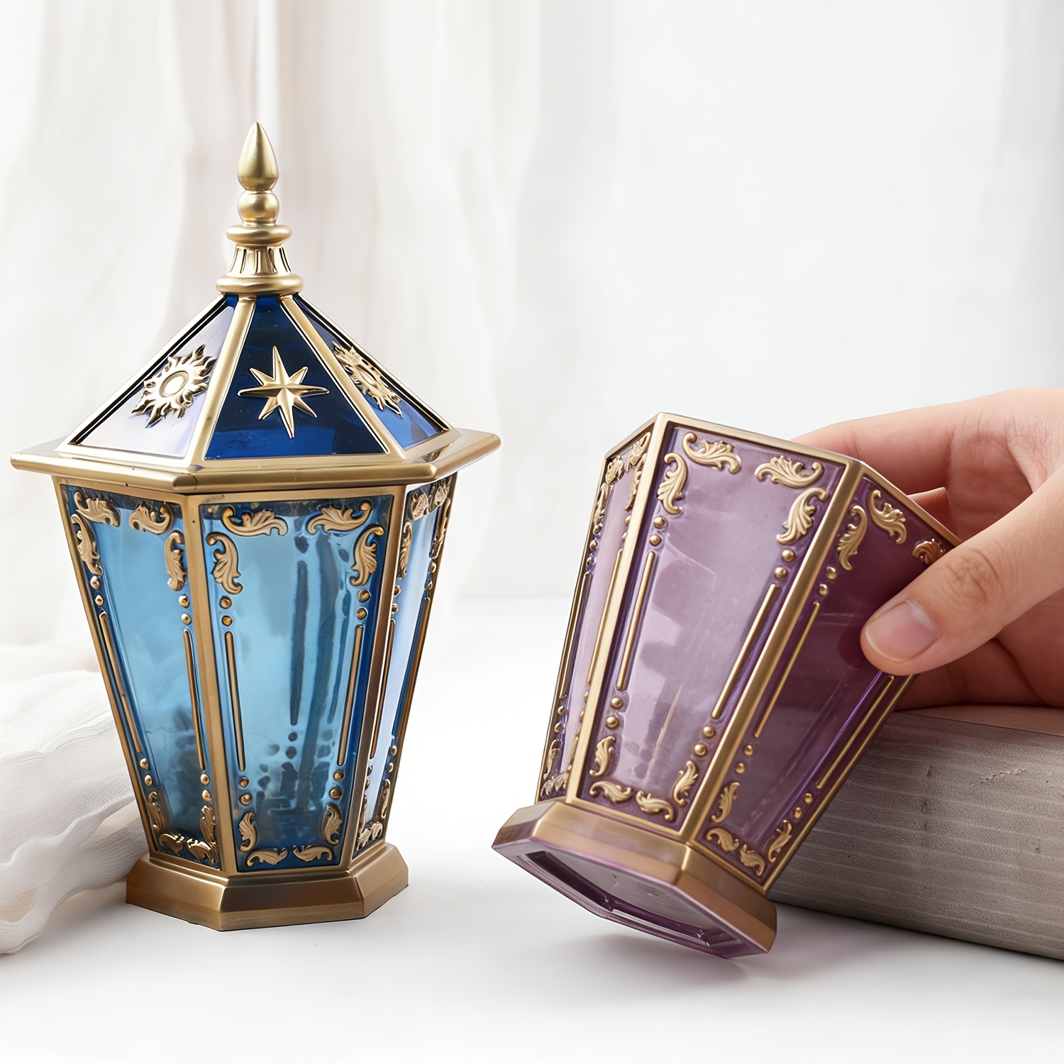 Resin Art Case - Форма для силиконового контейнера в форме