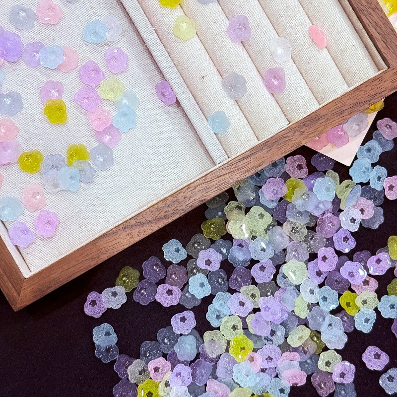 Resin Art Case - 50 шт. мини-шармов из смолы в