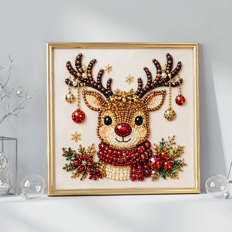 Набор для творчества с жемчужн – обзор и цена Resin Art Wallpaper