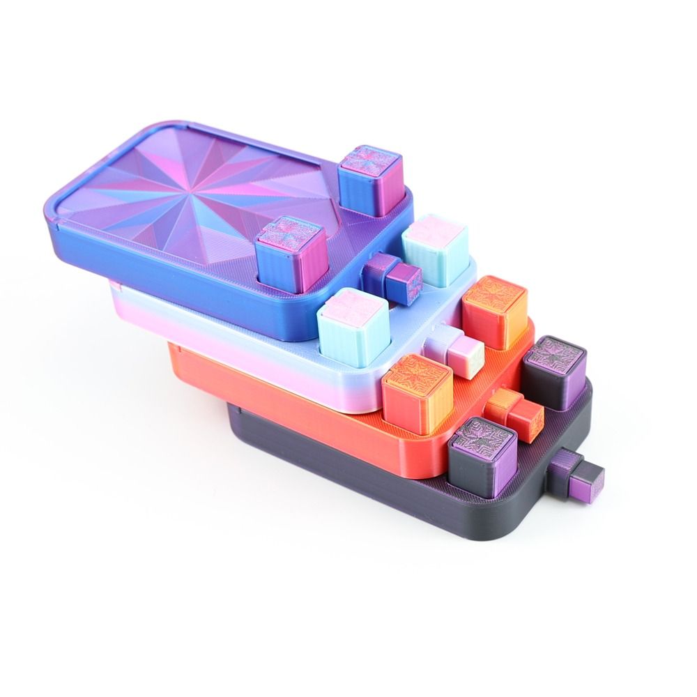 Поднос для алмазной живописи « – обзор и цена Resin Art Case