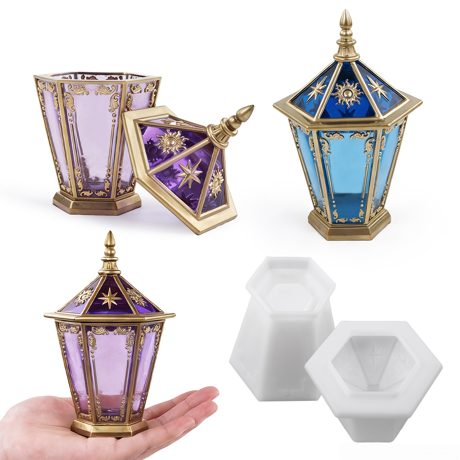 Форма для силиконового контейн – обзор и цена Resin Art Case