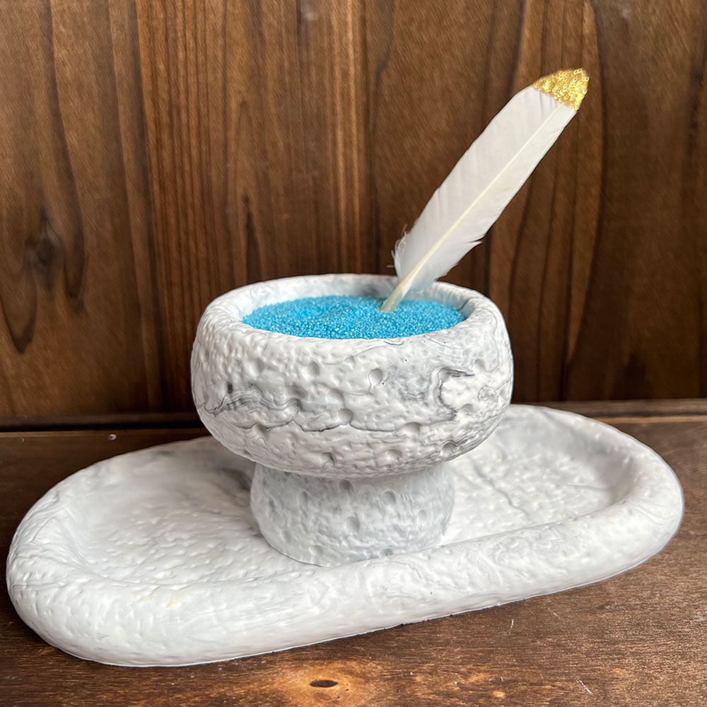 Силиконовая форма для чашки св – обзор и цена Resin Art Equipment