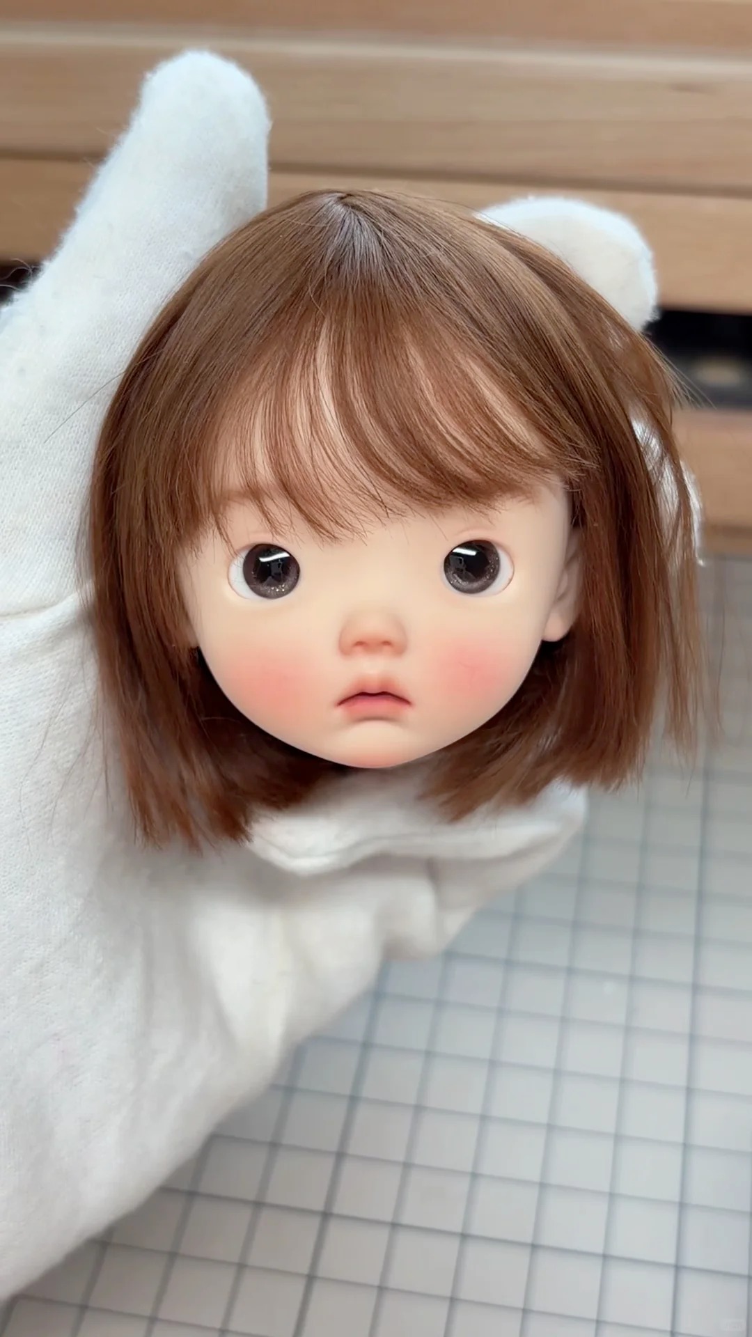 Кукла-ангел для мальчиков, отд – обзор и цена Resin Art Baby