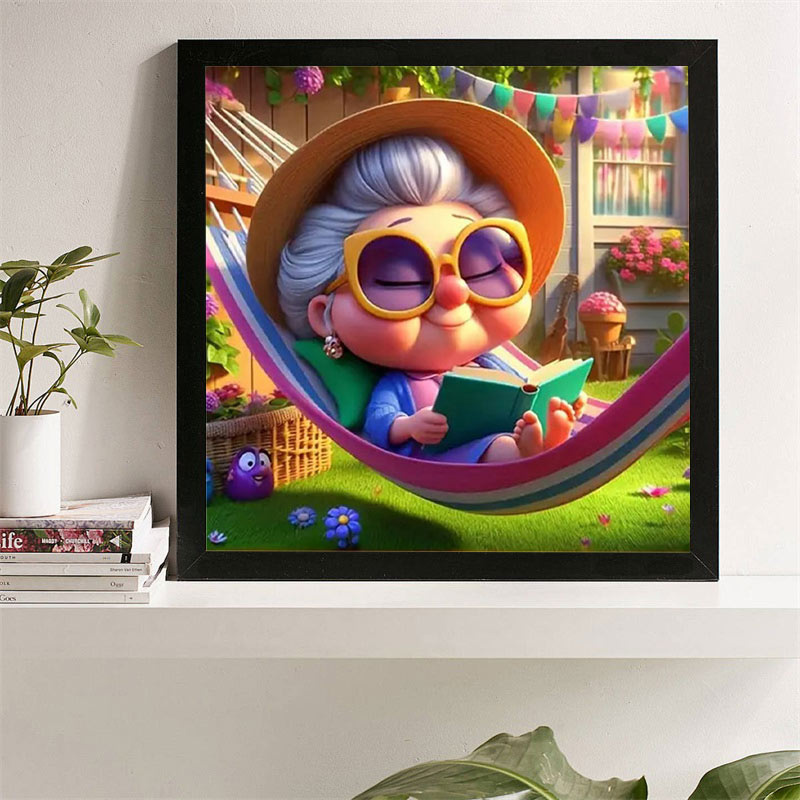 Безрамная алмазная мозаика «Ба – обзор и цена Resin Art Wallpaper
