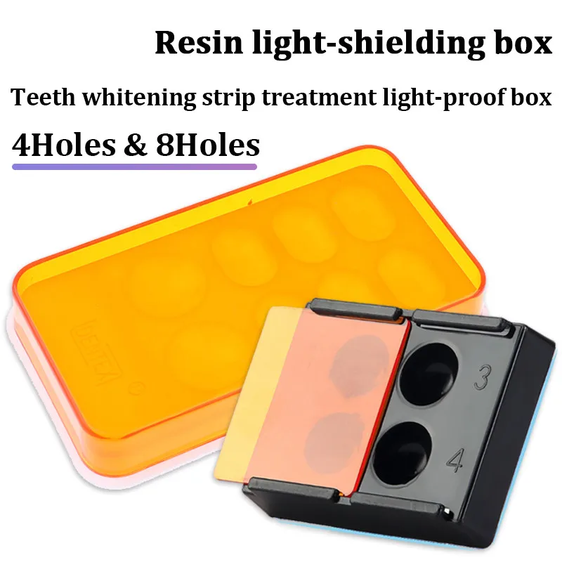 4/8 ячеек, шкатулка для хранен – обзор и цена Resin Art Case