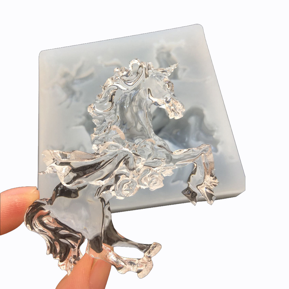 Силиконовая форма в виде милых – обзор и цена Resin Art Equipment