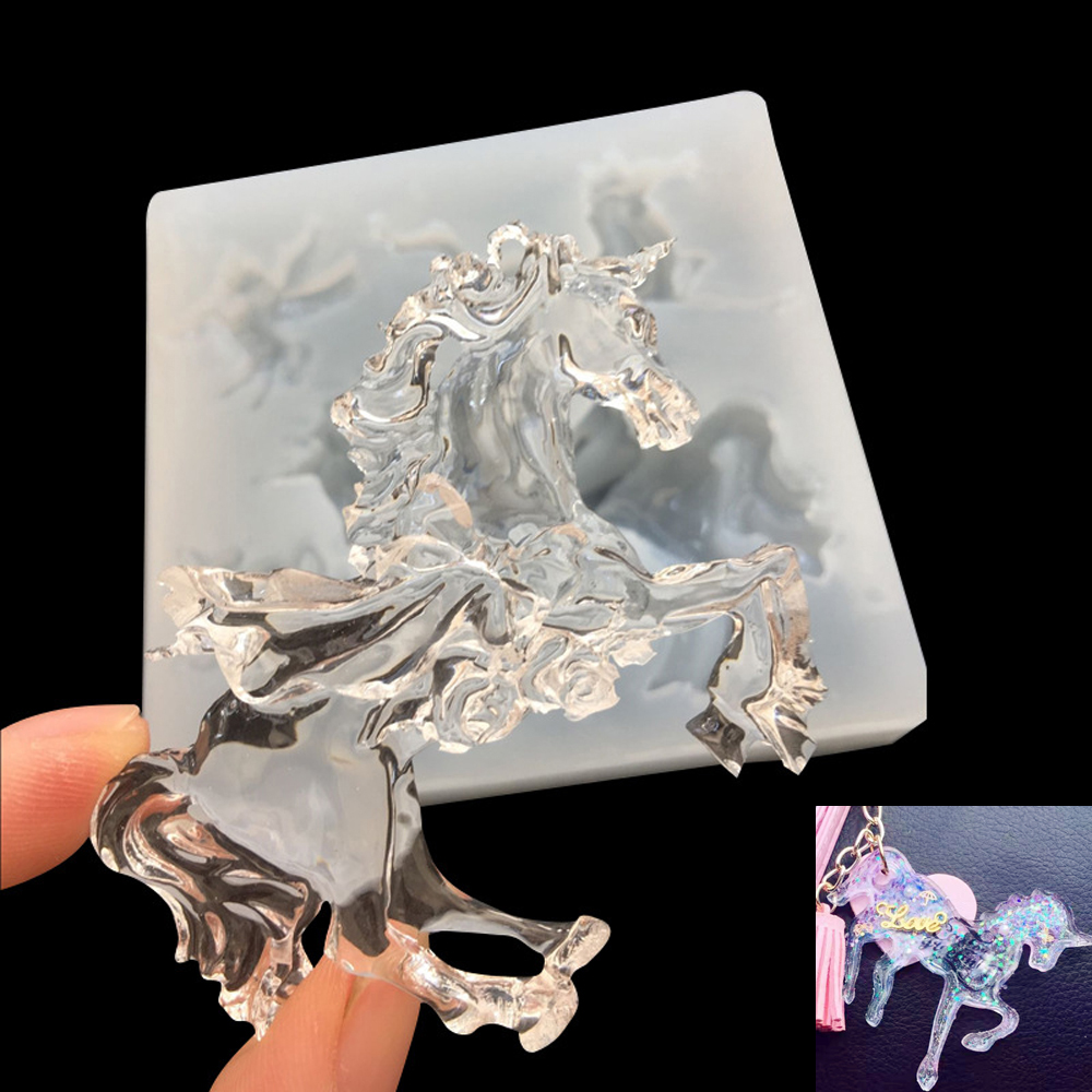 Силиконовая форма в виде милых – обзор и цена Resin Art Equipment